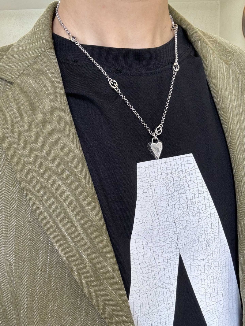 Gvc*1 necklaces